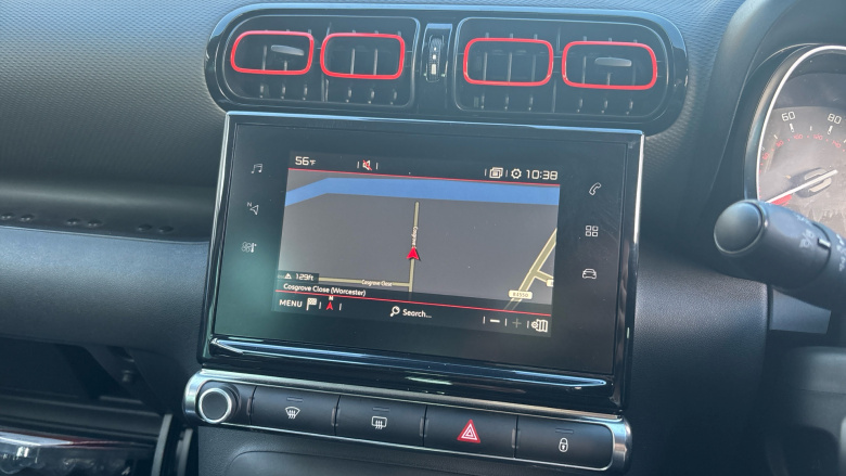 Citroen C3 Aircross 1.2 PureTech 110 Flair 5dr [6 speed] Petrol Hatchback